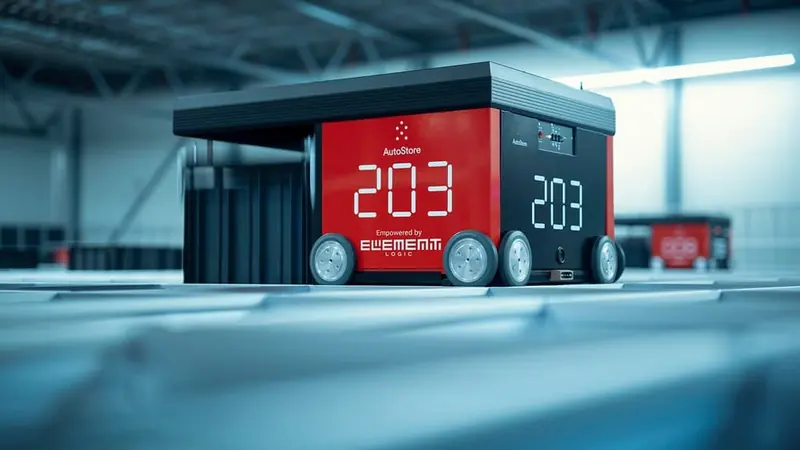 autostore Colliflow